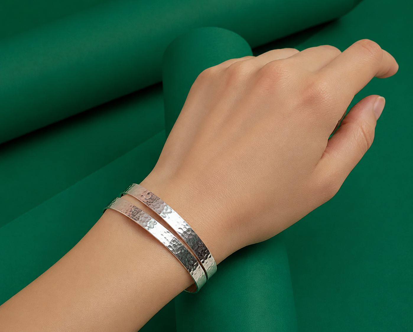 hammerd bangles